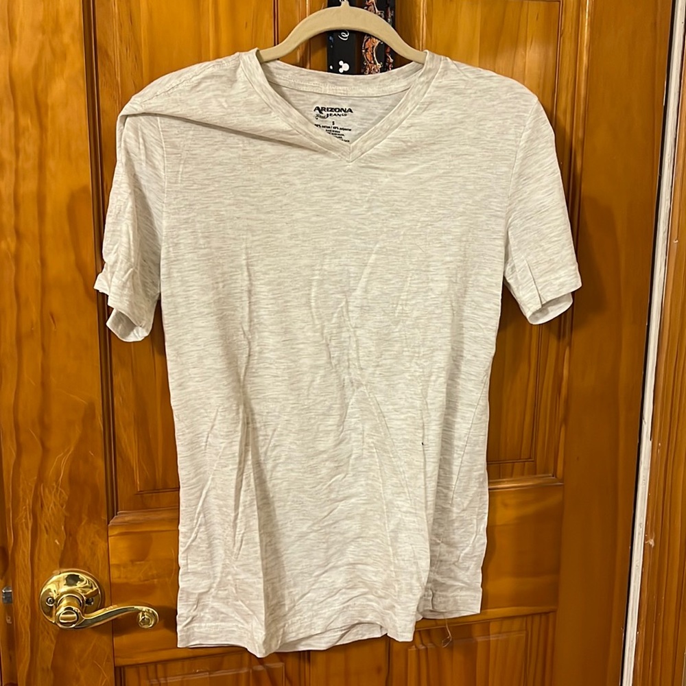 Mens Arizona Jean Company V-neck Size Small